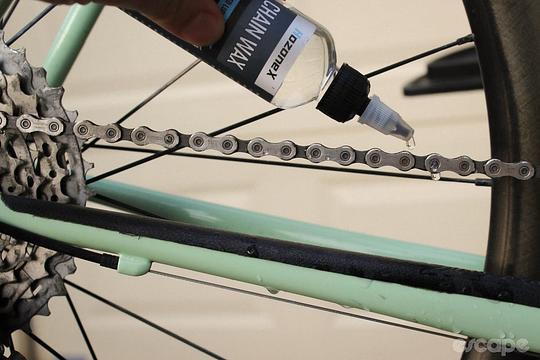 I tried a $10 AliExpress chain wax, and it might just be water