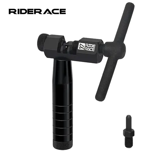 RIDERACE Bicycle Chain Pin Remover Mountian Bike Link Breaker Splitter Repair Tool Road Cycling Chain Extractor Cutter Device