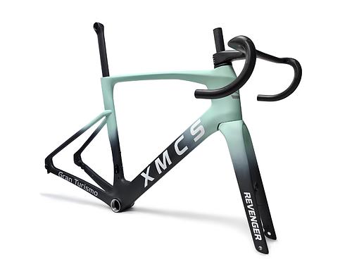 XM Carbon Speed XMCS Gran Turismo frameset
