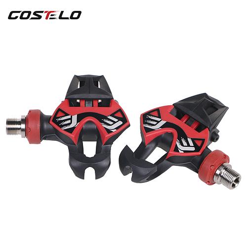Carbon Pedals Road Bike   Carbon Bicycle Pedals   Costelo Carbon Pedal - 165g Ultra 