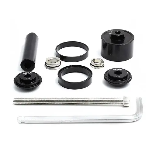 BB86/BB92/BB90 BB30/bb30a/pf30/bb386/bbright Bottom Bracket install and remove montar y desmontar tool road moutain bike