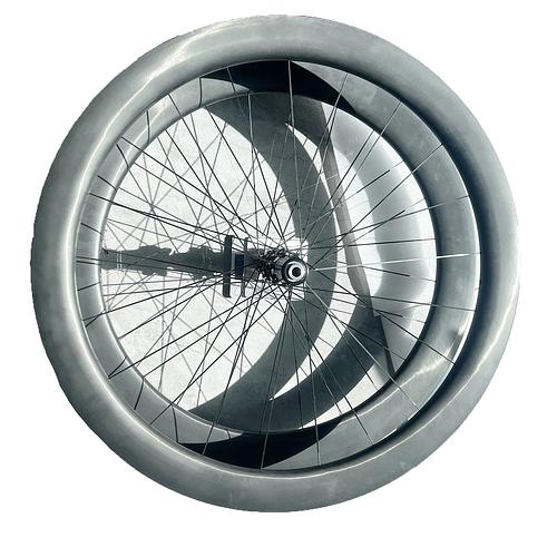 DFS Road Disc Carbon Wheelset Low Resistance Hub 30 38 50 55 60 88mm 700c