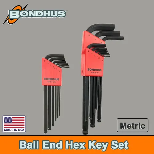 Bondhus Allen Keys