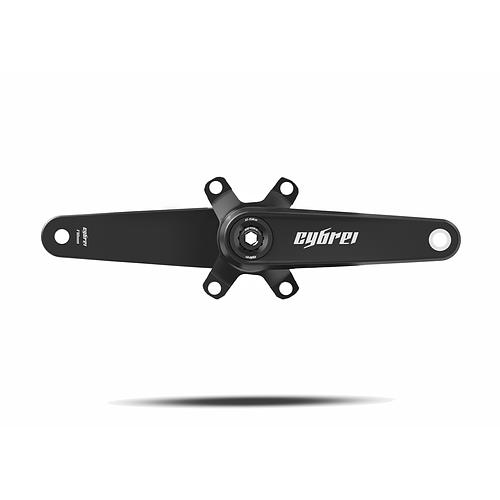 CYBREI Carbon Crank Assembly w/ Alloy Spider