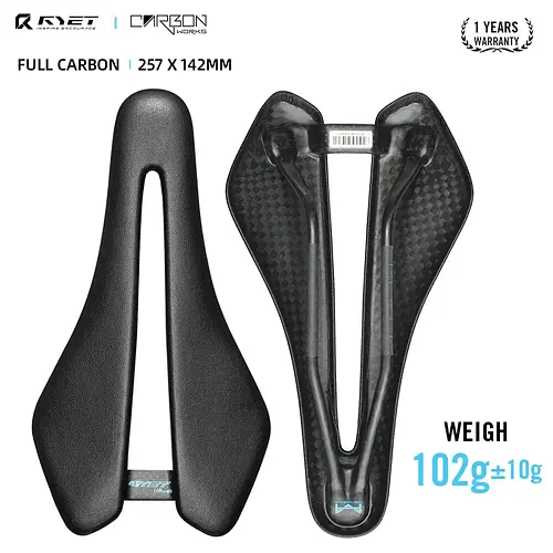 RYET S02 - Full Carbon