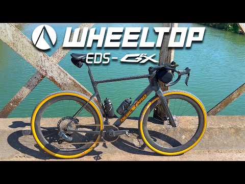 $559 vs $2,000 WIRELESS GRAVEL Groupset (SRAM?) — Wheeltop GEX Gravel Groupset Review
