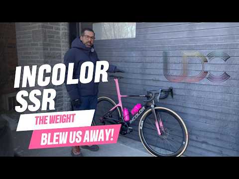 INCOLOR SSR Build | The Weight Surprised Us