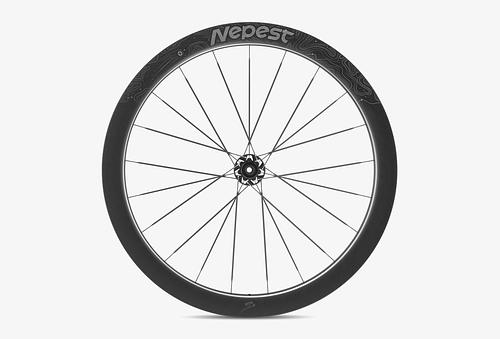 NOVA Carbon Wheels With Ceramic Hub (New)   Nepest