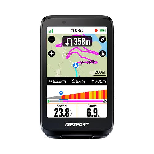 iGPSPORT BiNavi