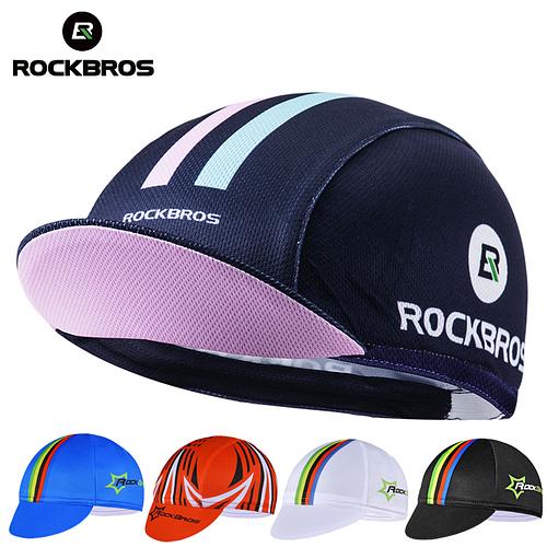 ROCKBROS Bike Caps Summer MTB Road Multi Bicycle Head Wear Bandana Men Women Anti Sun Sports Cycling Hats Ciclismo Gorras riding cap cap cyclingcap mtb