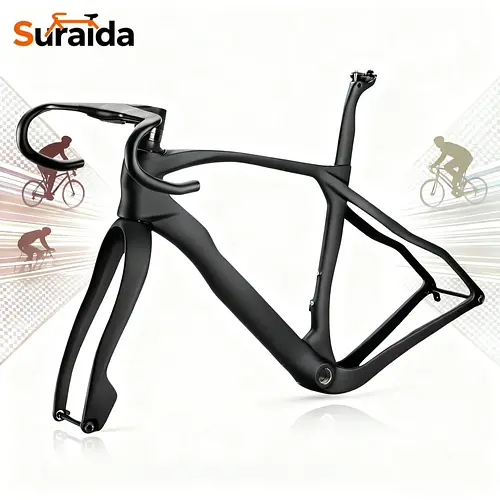 Suraida HF-G001 Gravel Frameset