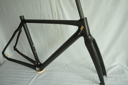 Velobuild CX-002 Carbon Fiber Disc Brake CycloCross Frame