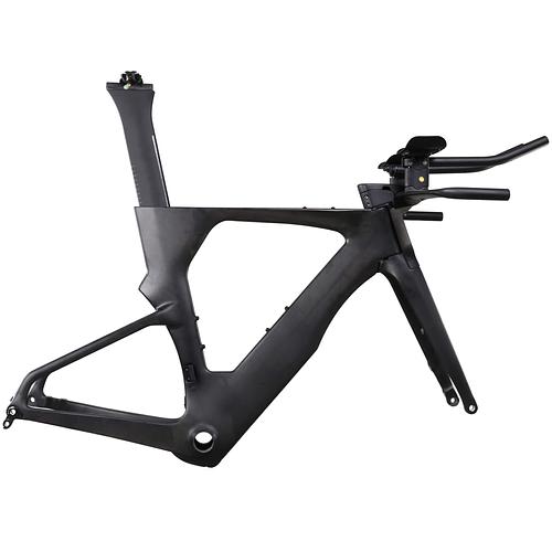 ICAN TT016 Carbon TT Frame