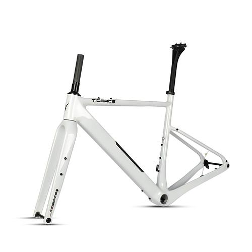 FM-GV201 Tideace Carbon Gravel Bike Frame