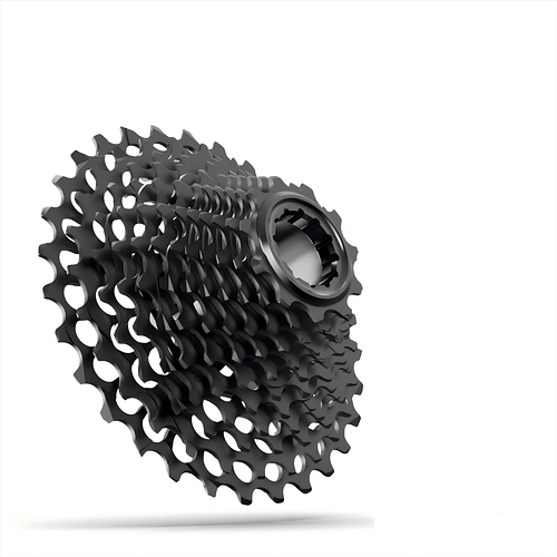 Incolor Zoney 12 Speed 11-30t 199g Road Cassette