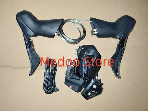 WHEELTOP EDS TX Road Groupset Electronic Wireless Carbon, rim brake, 7-14s Speed