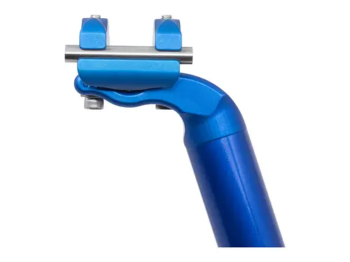 PAUL 27.2mm TALL AND HANDSOME Aluminum Alloy Seat Rod Bicycle Seat Tube