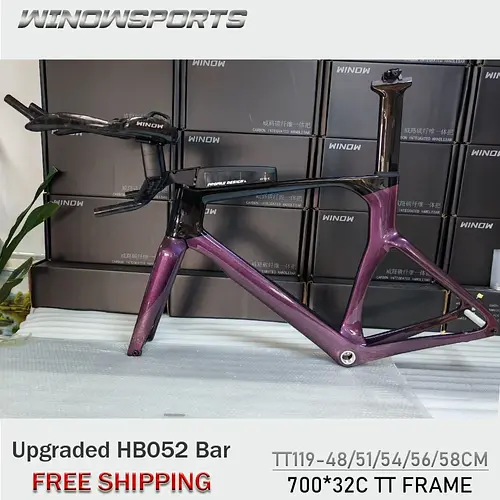 Winowsports TT119 - Upgraded TT bar