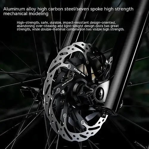 ENLEE Road Bike Disc Brake Rotor 140mm 160mm Ultralight Floating Rotor Center Lock RT-RX Strong Heat Dissipation