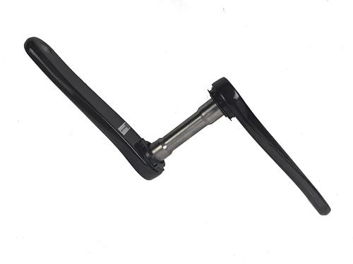 Carbon Speed brand new 24mm titanium spindle carbon fiber crankset