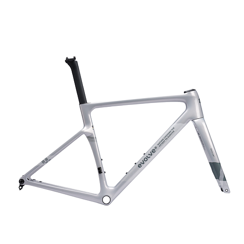 evolve CIMA Speed Artist Carbon Road bike Frameset