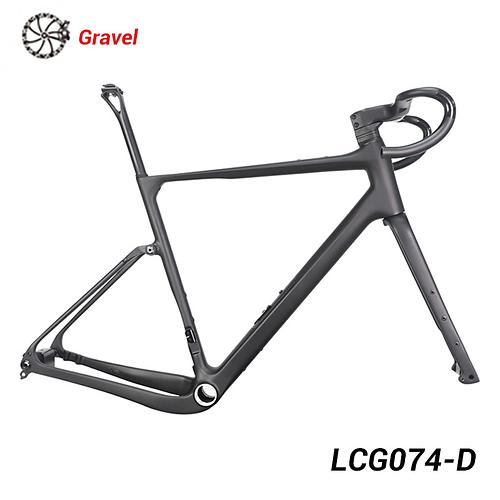 Lightcarbon LCG074-D Gravel Micro Suspension