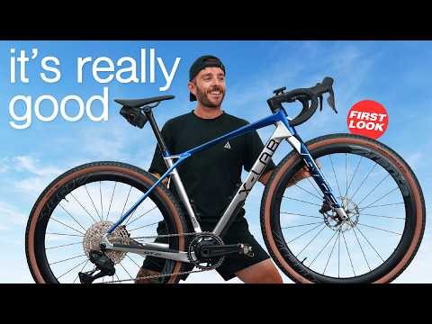 How Is This So Cheap? - X-LAB GT8 Gravel Bike