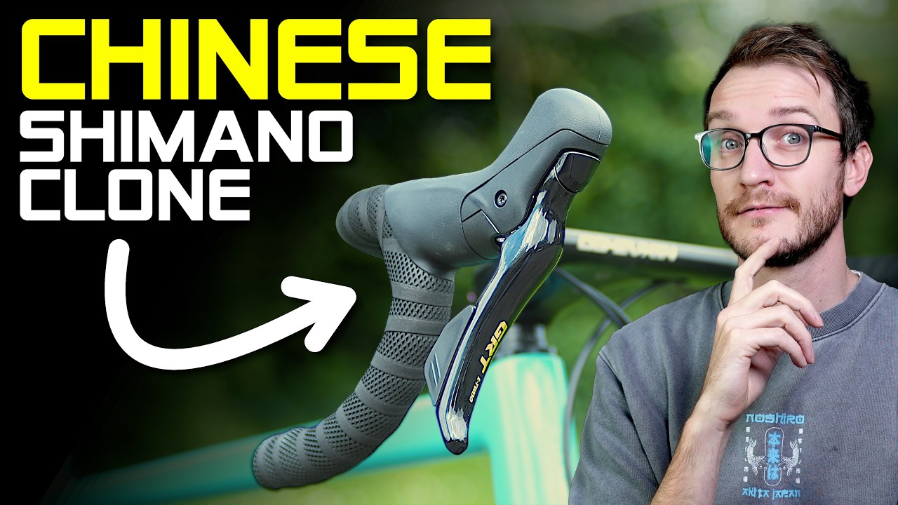 Did This Chinese Groupset Just Copy Shimano?