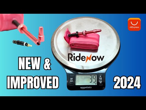 The NEW and Improved RideNow TPU Tubes