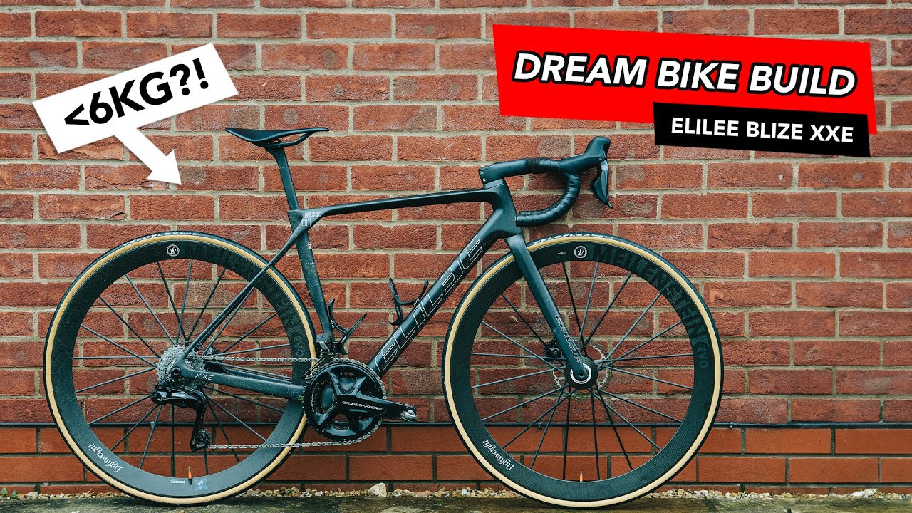 4K Dream Bike Build - Elilee Blize XXE