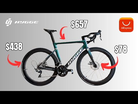 How Much Did My AliExpress Super Bike Cost?