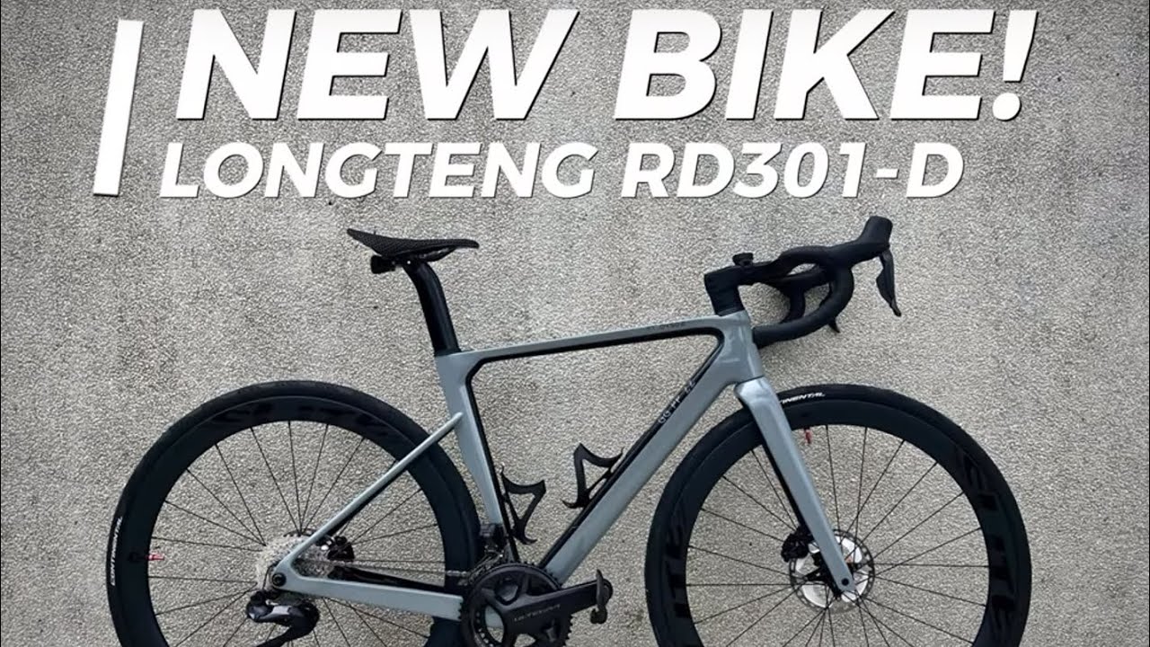 New Bike Custom Build: Longteng RD301-D