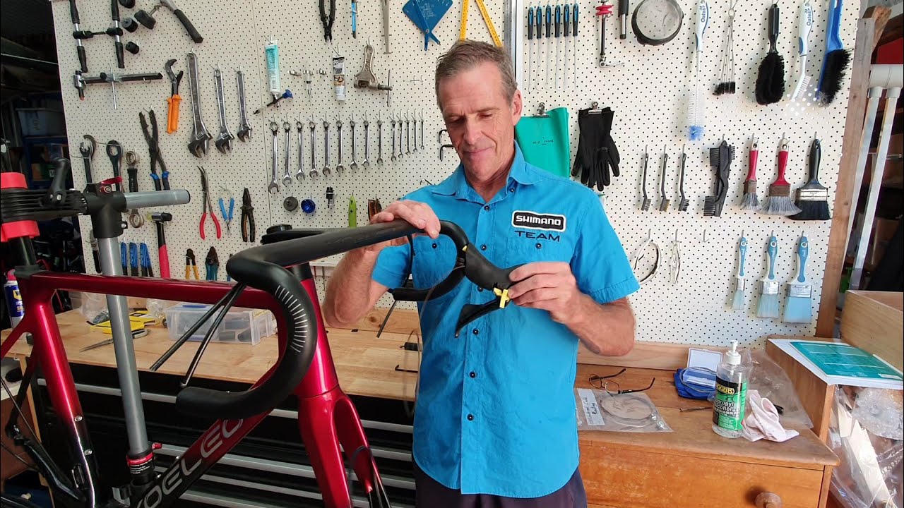 Yoeleo R11 road bike build