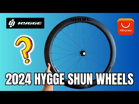 AliExpress Hygge Chinese Carbon Wheelset - Initial Review