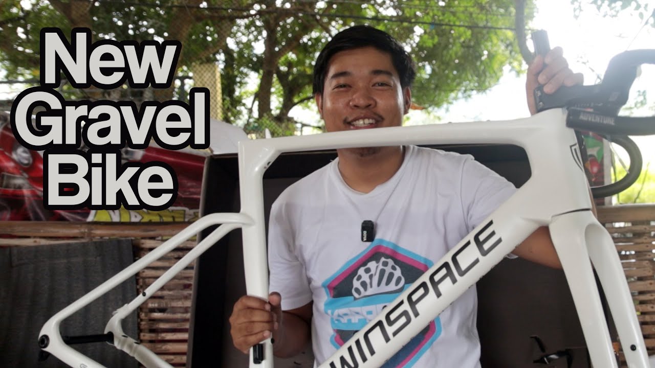 Winspace Gravel G3 Unboxing and First Impressions