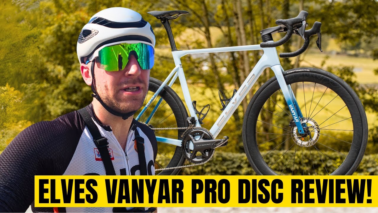 Bike Fitters DREAM Elves Vanyar Pro Custom Build! Calpe Ride Review
