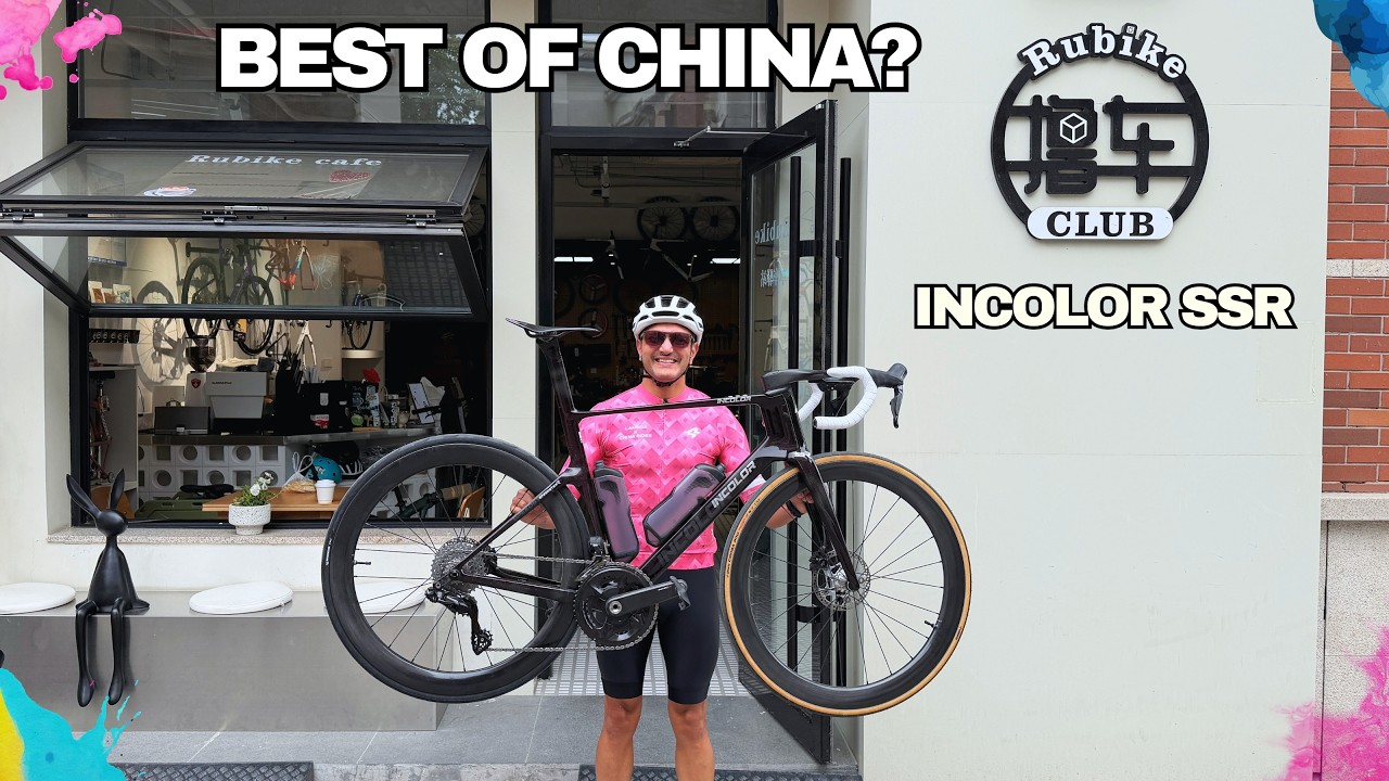 Incolor SSR Full Review, Specs and Price - How Much is a Chinese Superbike in China?