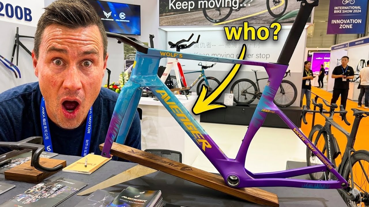 Fastest Chinese Carbon Bikes You’ve Never Heard Of