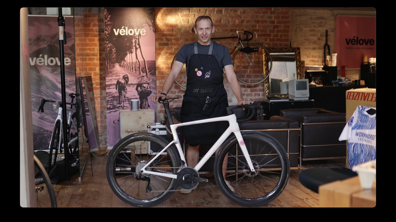 evolve CIMA High-End made in China besser als S-Works aus Taiwan?