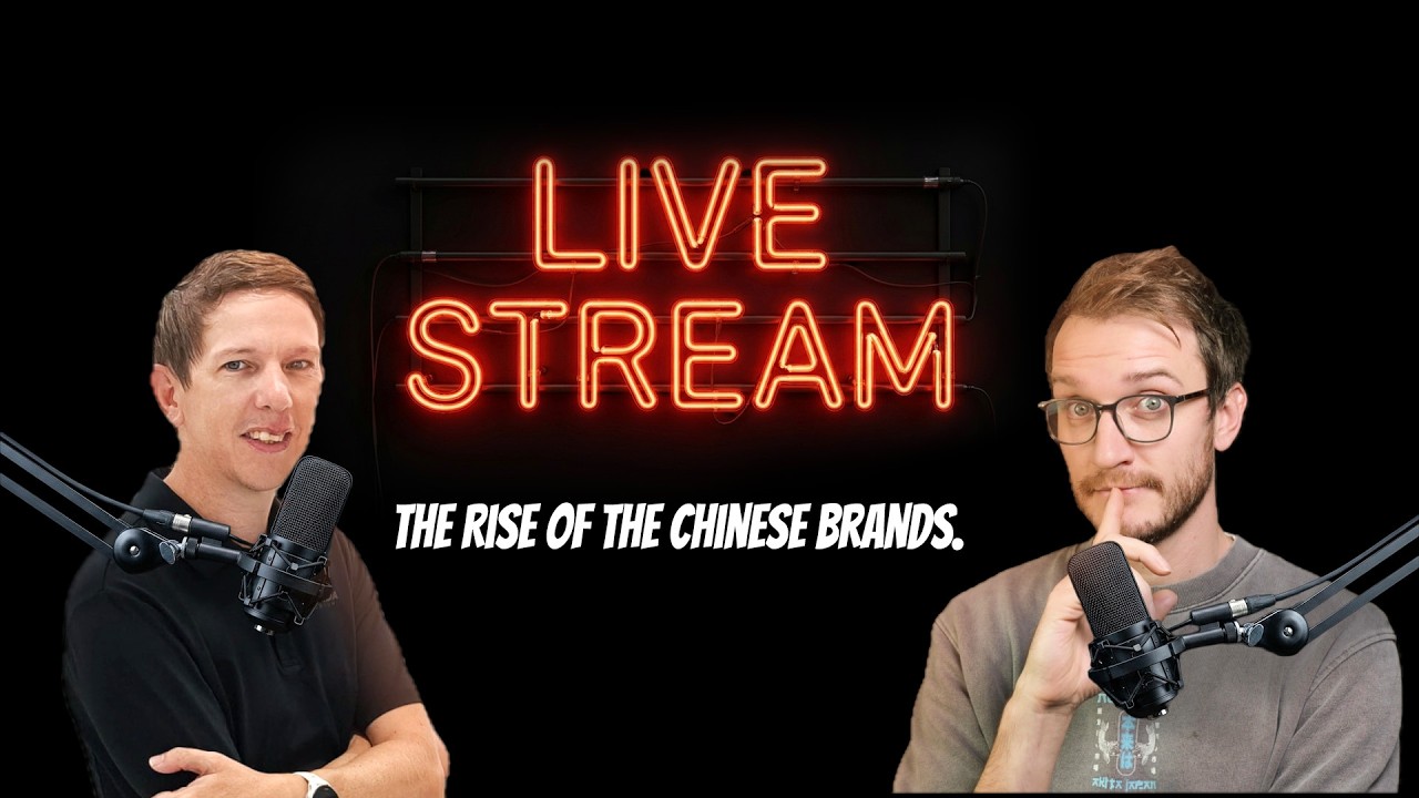 The Rise of the Chinese Brands w/ @TraceVelo