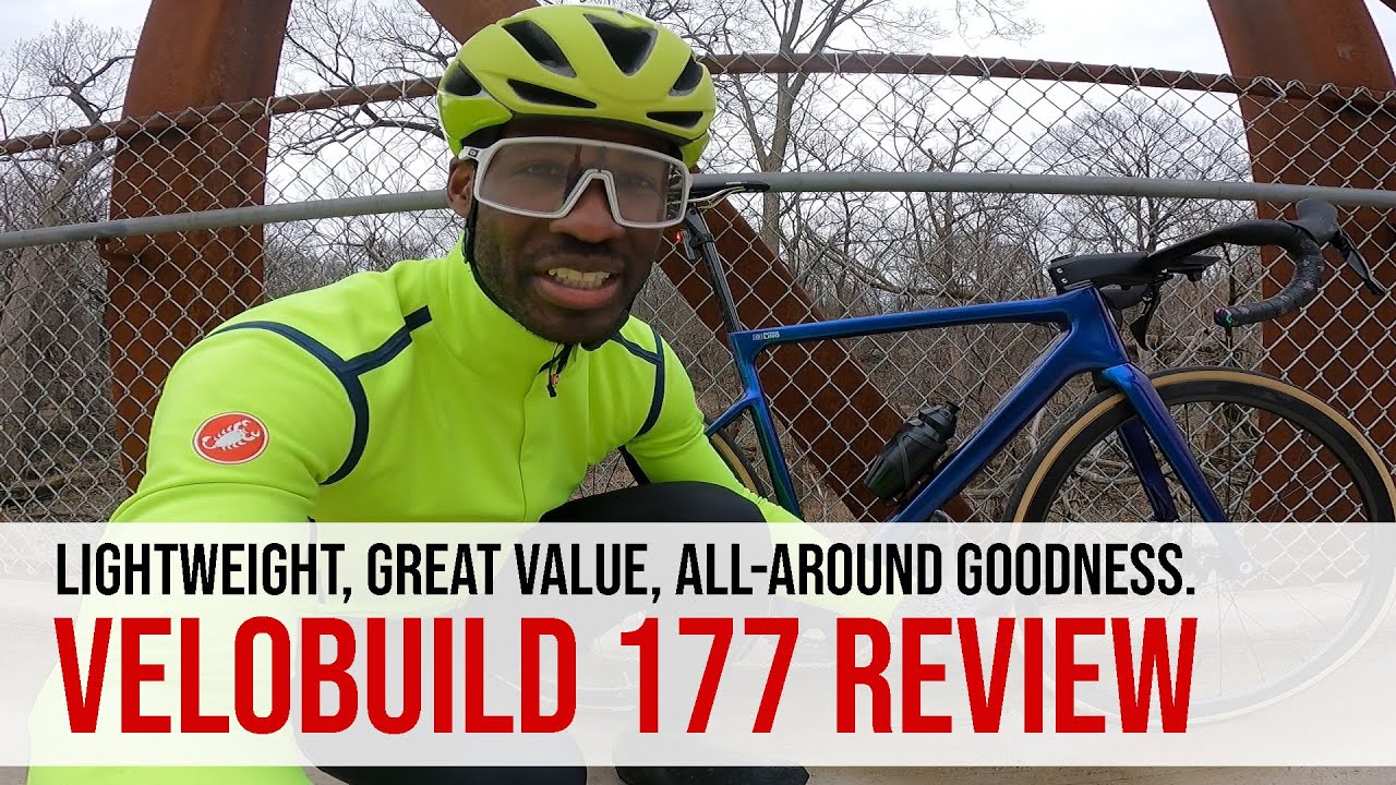 VeloBuild 177 Review - Verdict: Lightweight Affordability