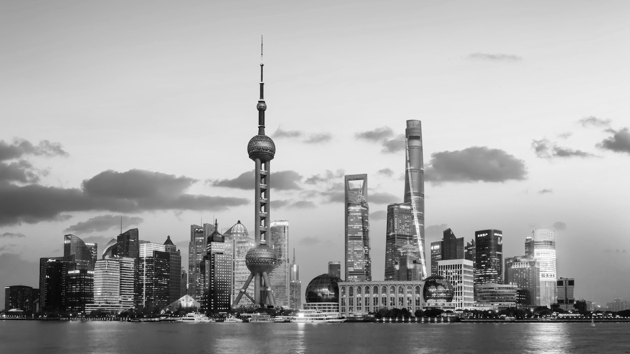 Mark Visits the Shanghai Bike Show
