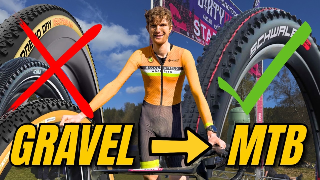 I Ditched Gravel Tyres For The Dirty Reiver | Full Race & Gear Debrief