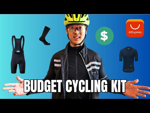 $100 Budget Pro Cyclist Kit From AliExpress
