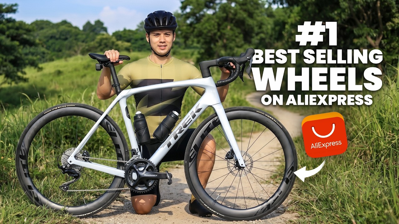 $315 AliExpress Carbon Wheels: Elitewheels ENT 2.0 Review (after 2 years)