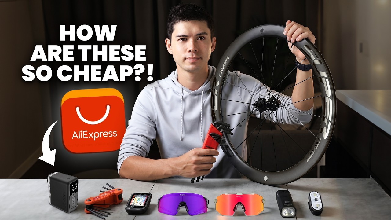9 Cycling Accessories For LESS Than $100 (new products for 2026)