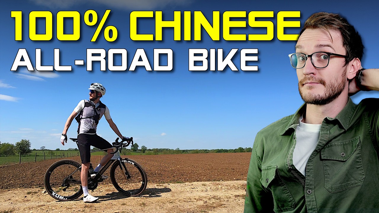 I Built the Ultimate Chinese All-Road Bike