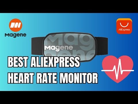 Best Heart Rate Monitor From AliExpress - Magene H603