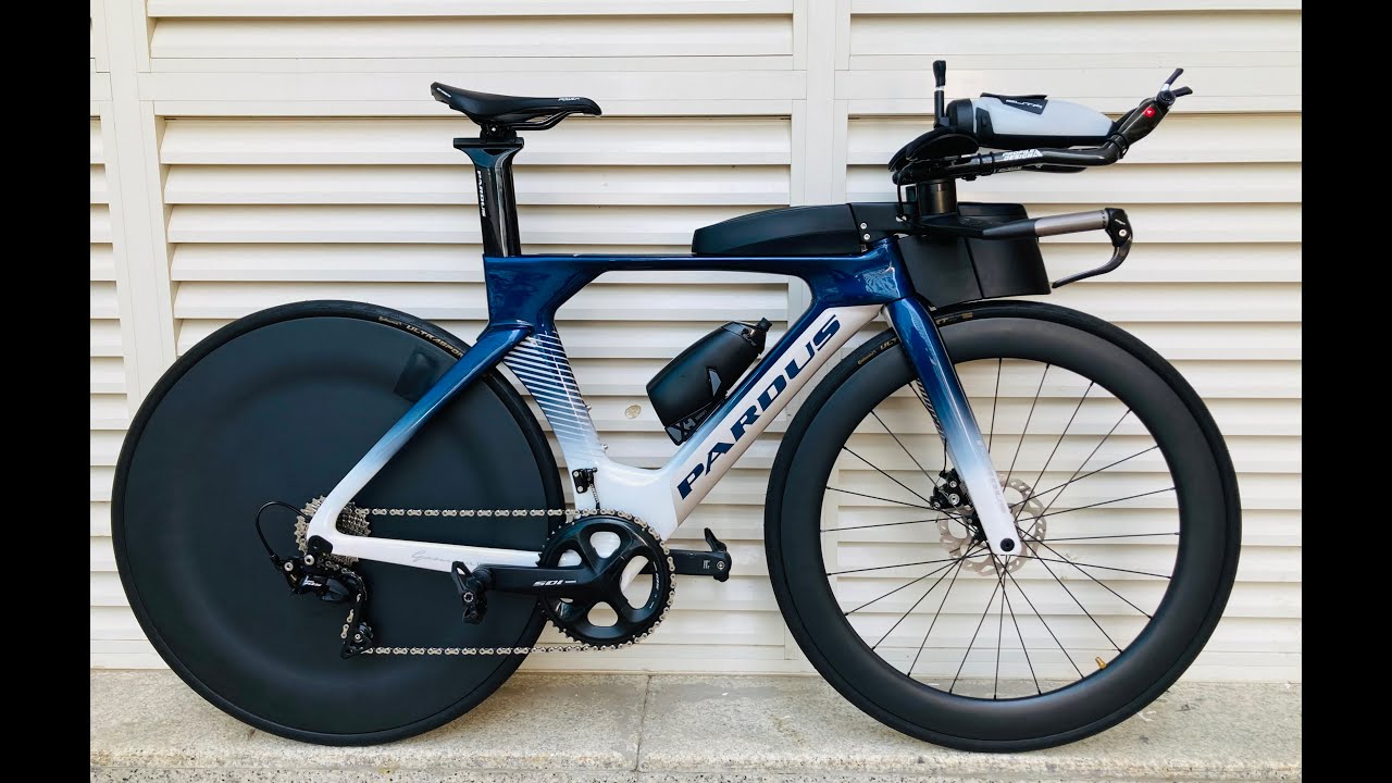 Pardus Gomera Ultra TT Bike (Upgraded)