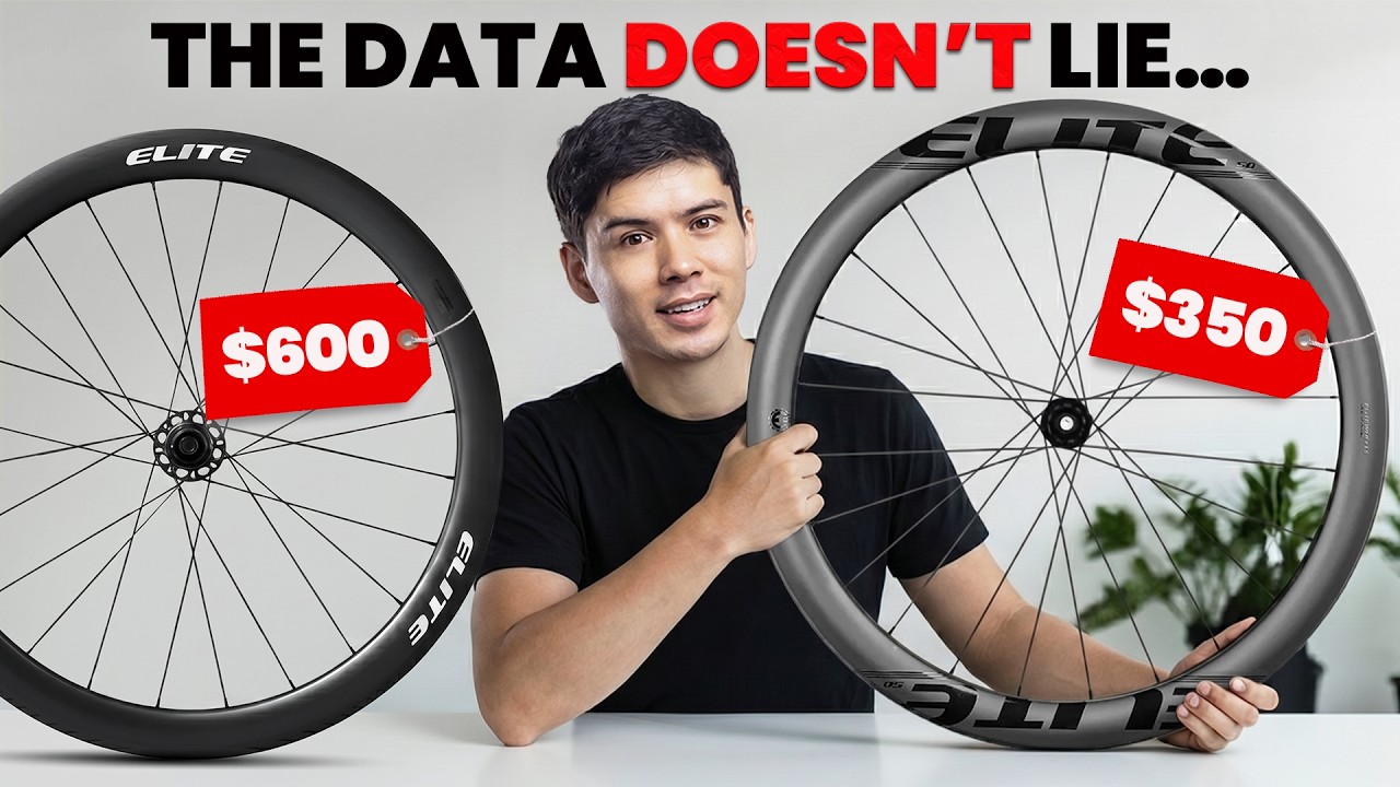 $350 vs $600 Carbon Wheels: Is Spending $250 More Actually Worth It?